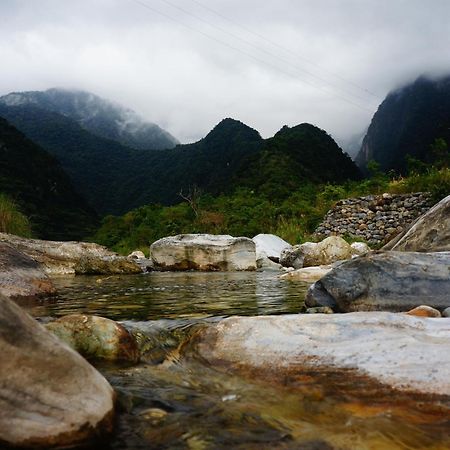 Songyue Homestay Jingmei Exteriér fotografie