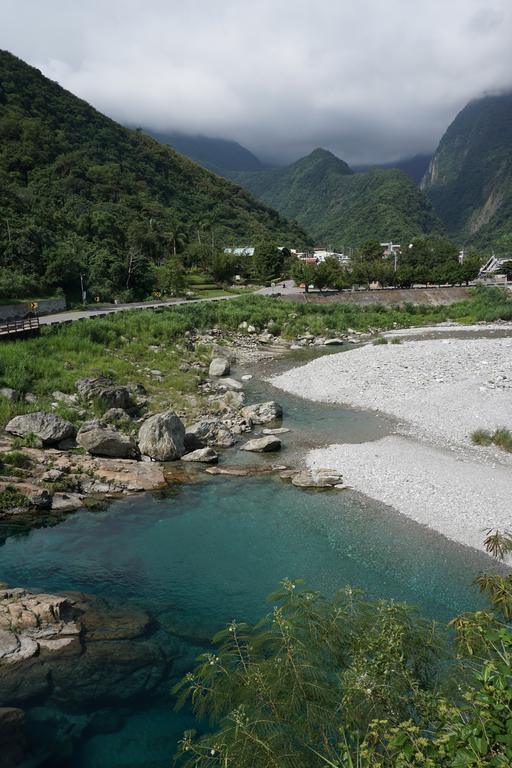 Songyue Homestay Jingmei Exteriér fotografie