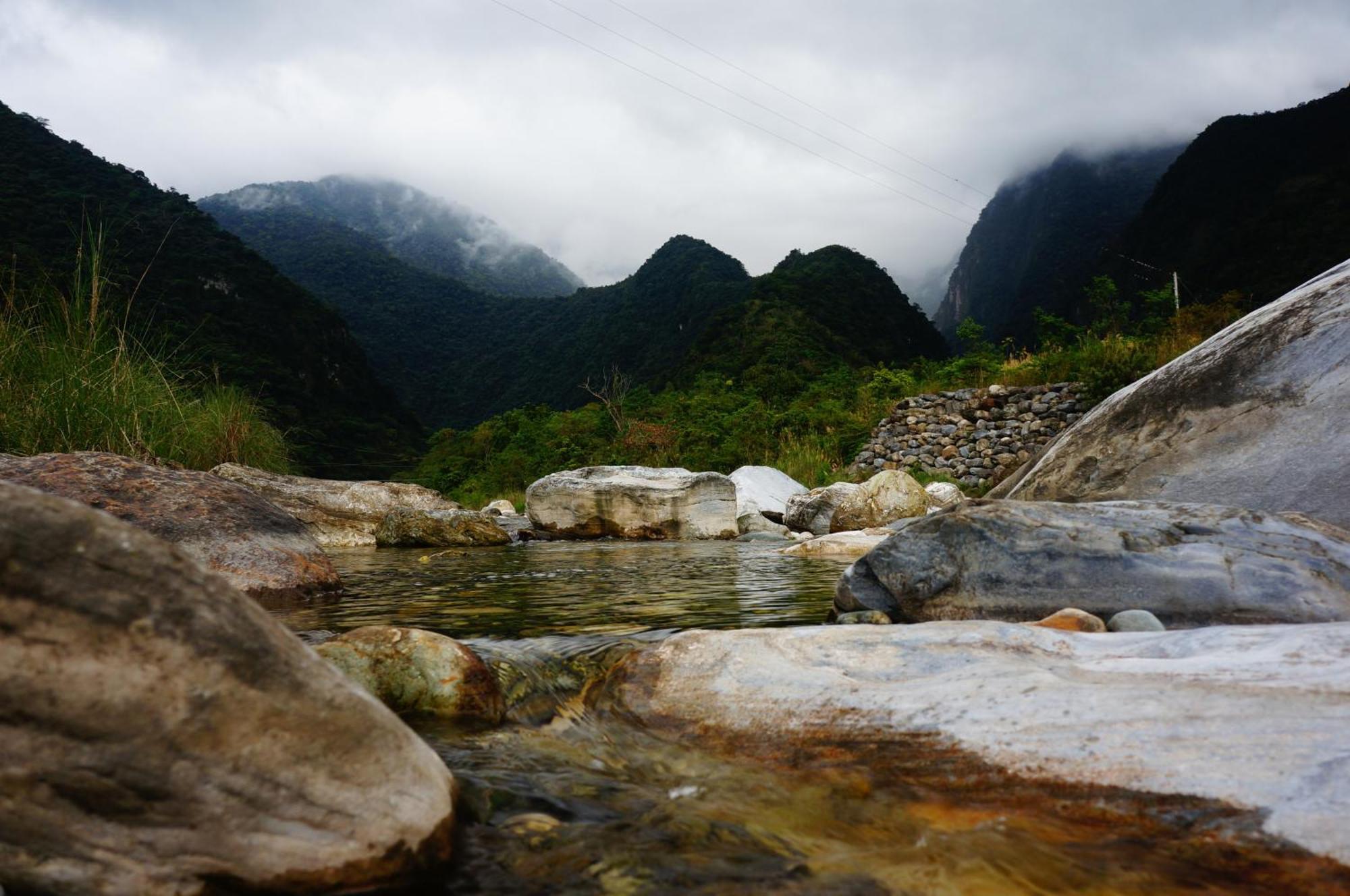 Songyue Homestay Jingmei Exteriér fotografie